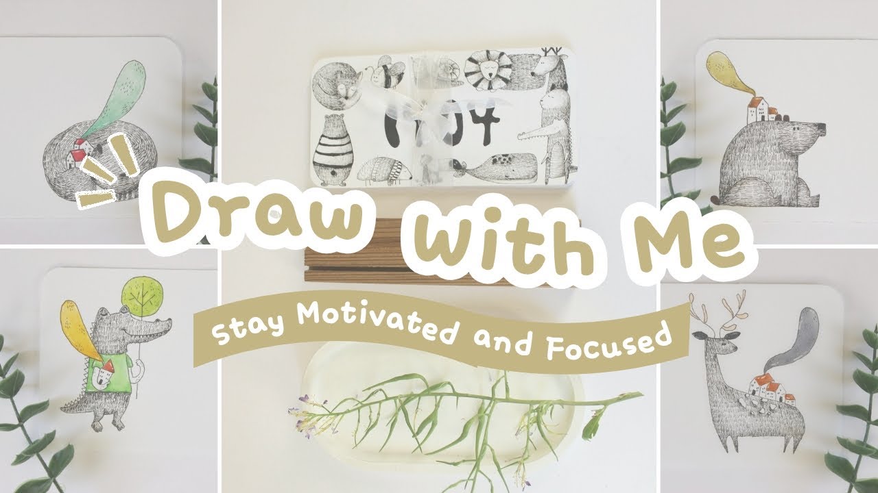 How to Draw a Beautiful Calendar Step-by-Step | Easy DIY Calendar ...