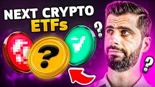 Next Crypto ETFs - Top 5 For up to 10X