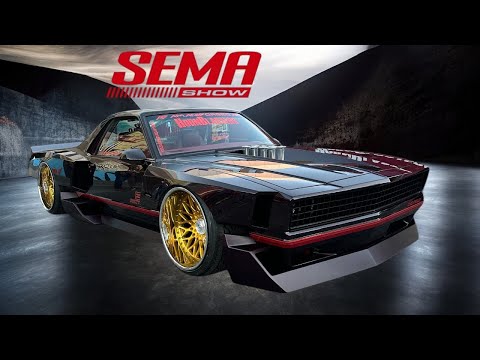 SEMA 2025 MIND BLOWING Car Builds You Need To See