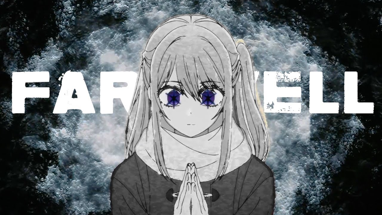 Oshi No Ko -「AMV」- Farewell Sensei