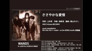 WANDS 2 - YouTube