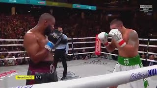Usyk Vs Witherspoon (TKO) | 12\/10\/19 | FULL Fight Highlights HD