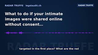 What to do if your intimate images were shared online without consent