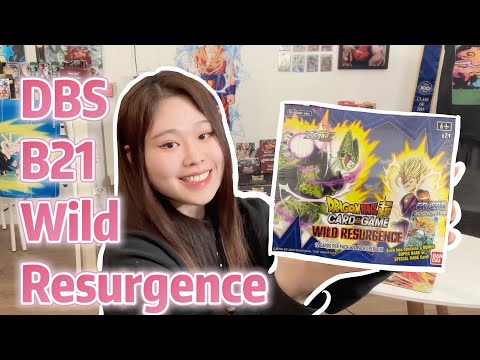 dbs wild resurgence booster box Dragon Ball Super: Zenkai Series 4 (24 Packs) Toys Characters from Various Ages Themed Around Wild Resurgence DBS Booster Pack - Zenkai