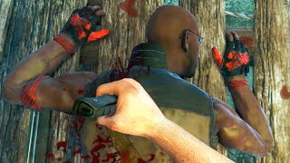 Far Cry 3 Creative Stealth Kills [Outpost Liberation]