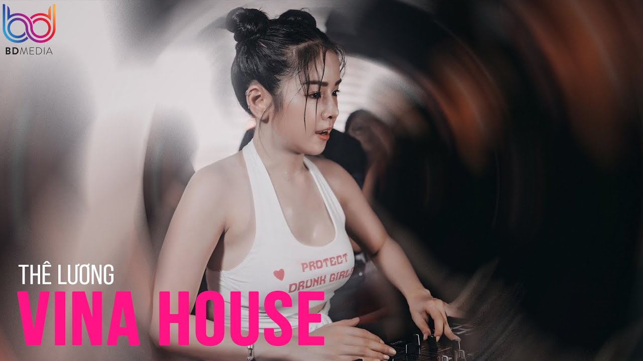 THÊ LƯƠNG REMIX NONSTOP DJ 2021 Vinahouse TIK TOK, Nhạc Trẻ Remix cô đơn dành cho ai đây