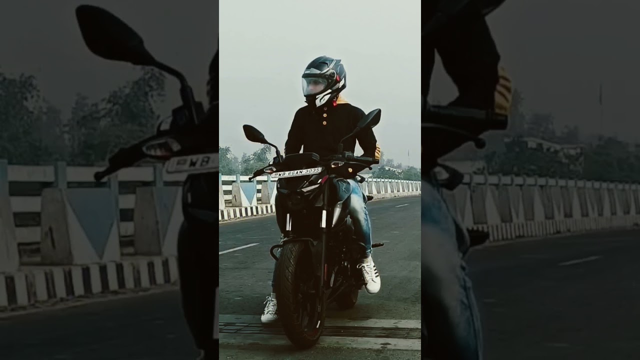 palsar N160 colour change effect