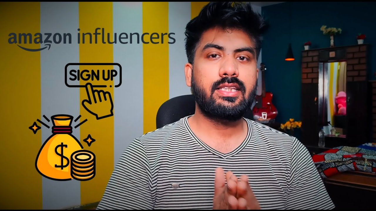Amazon Influencer Program Amazon Influencer Storefront Amazon Amazon influencer program amazon influencer storefront amazon