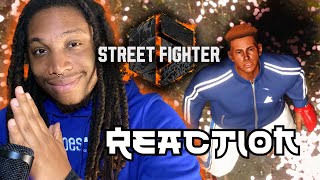 TYGEE REACTS: Street Fighter 6 - Your Story Trailer  | MEET LEGENDS