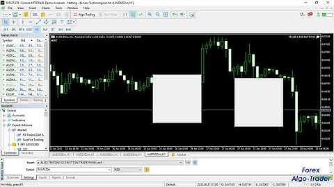MT5/MQL5 2MOVABLE Trade Panel/ GUI (Graphical User Interface) Forex EA FREE - PART 113 #forextrading