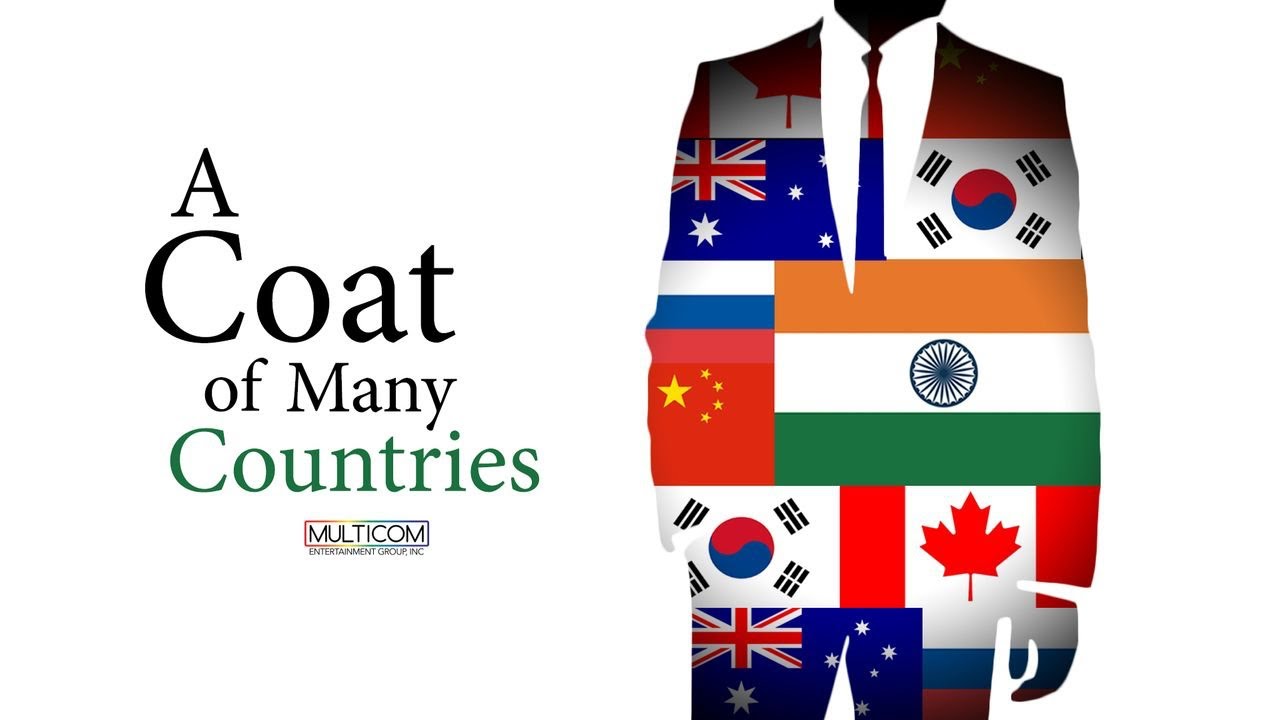 Documentary backdrop image for A Coat of Many Countries (2019) (2020)