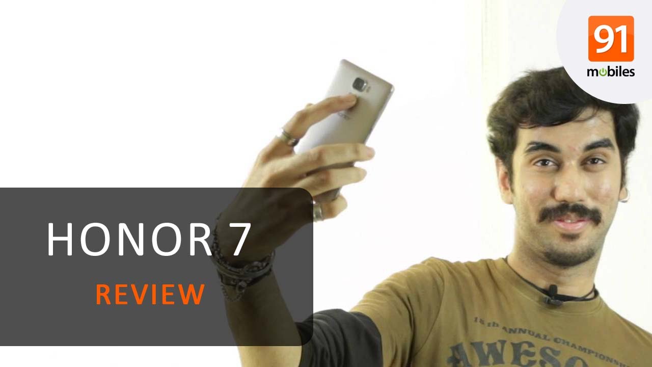 Honor 7 Review: Should you buy it in India?