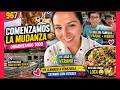 🇯🇵 Buscando cosas Para la MUDANZA😌+ Estamos listos 🥺+ Sigue un poco enfermo 🥲+ Llegó el verano 🤯
