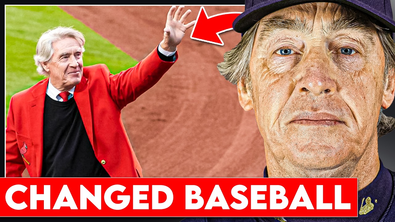 Ted Simmons is Now 75, He Never Got Credit For...