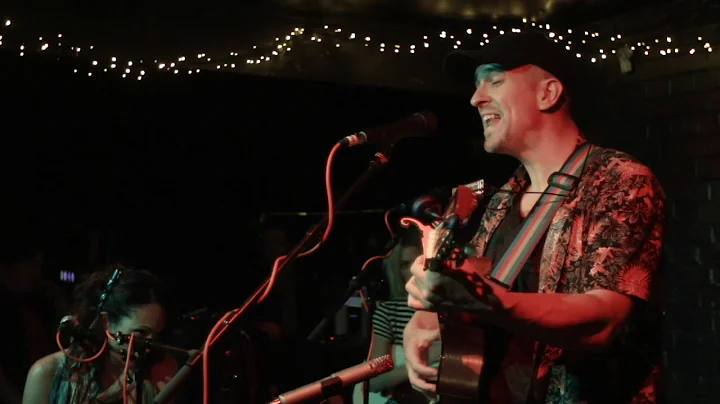 RINGING THAT BELL - Rob Corcoran & the Necessary E...