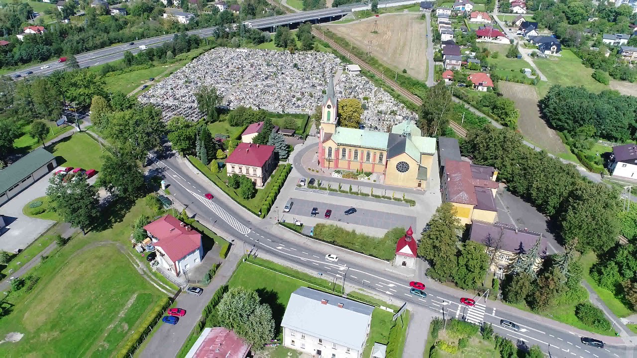 Parafia NMP Wspomozenia Wiernych