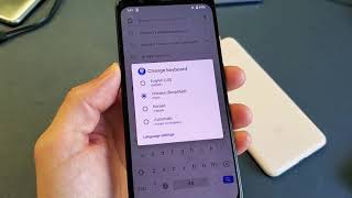 Google Pixel 3/4: How to Add Multiple Keyboard Languages & Switch Between them on the Fly