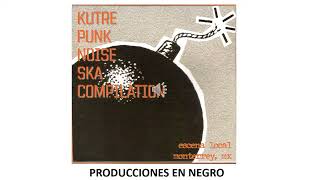 37 Urea "Expansión industrial" Kutre Punk Noise Ska Compilation