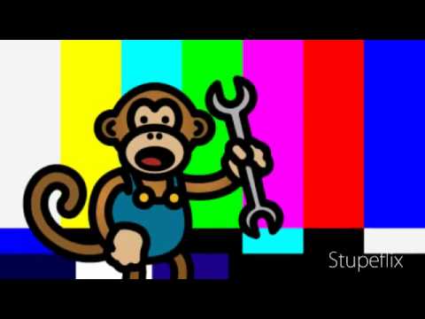 Color Bars Of Video Editing