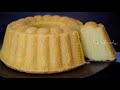 RESEP BOLU KEJU PANGGANG | 4 TELUR | NGEJU BANGET & MOIST