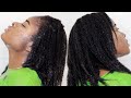 UPDATED WASH DAY ROUTINE ON TYPE 4 NATURAL HAIR | 2020 ☔