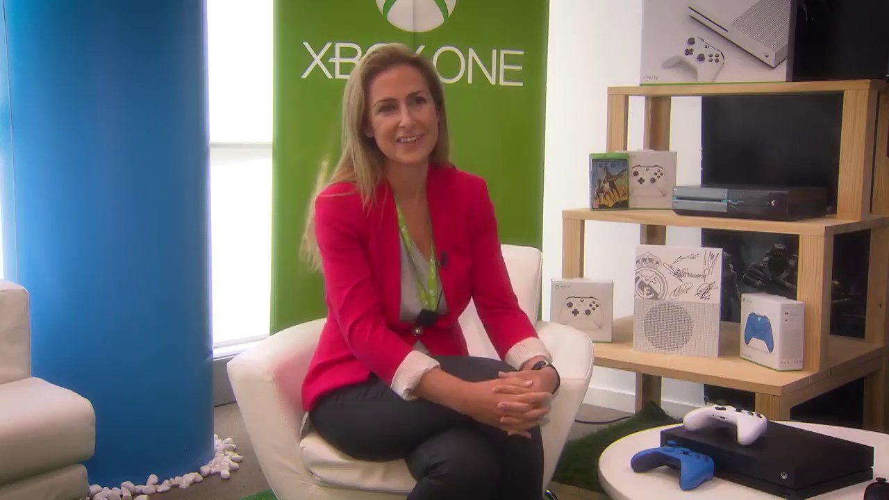 Xbox One X en Zoom Net de RTVE YouTube