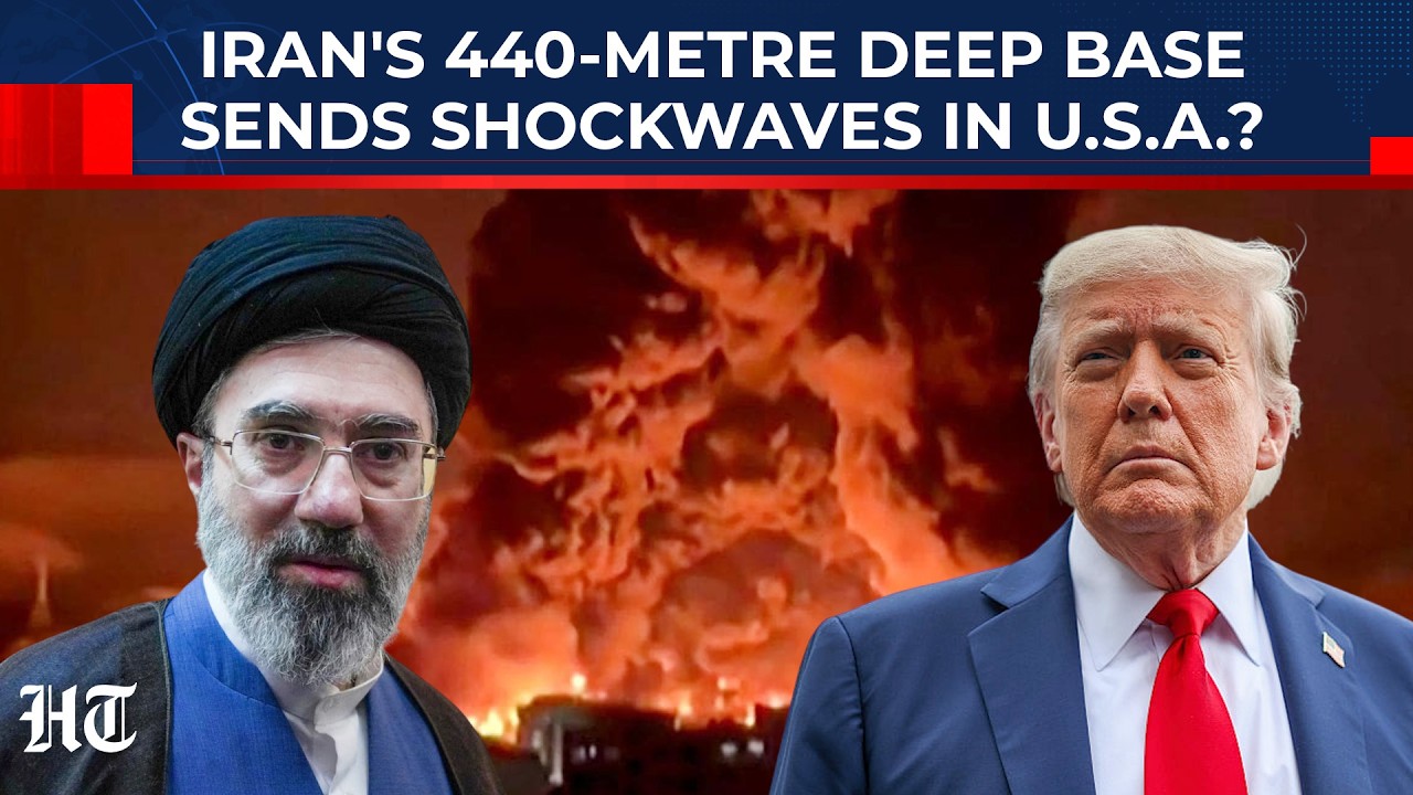 Iran's Missiles Not 'Obliterated': US Military Expert Exposes Trump's Failure To Destroy IRGC Power
