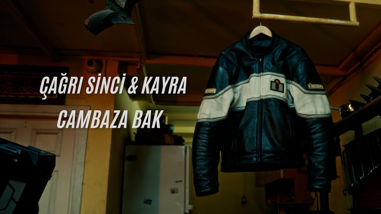 Çağrı Sinci & Kayra - Cambaza Bak  @kayraofgina