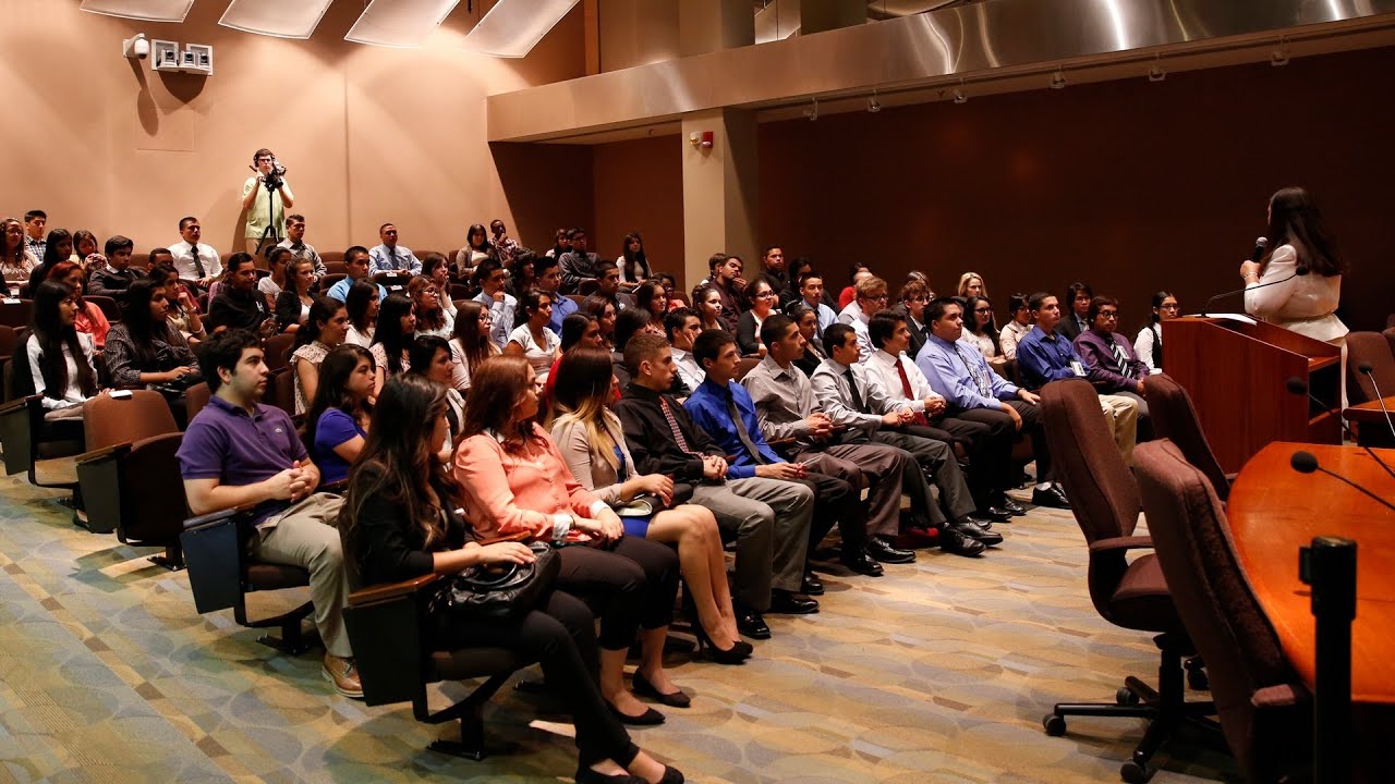 Port of Los Angeles Summer Internship Program YouTube