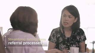 Care Redesign by Engaging Nursing Homes through Value Stream Mapping