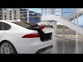 Jaguar Xf Trunk