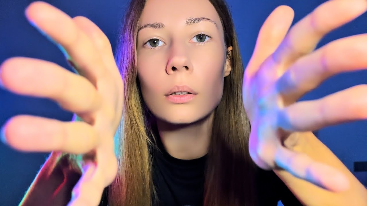 ASMR Reiki Energy Healing for Deep Relaxation & Sleep 💤 Powerful ...