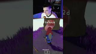 Stick battle in burglin gnomes