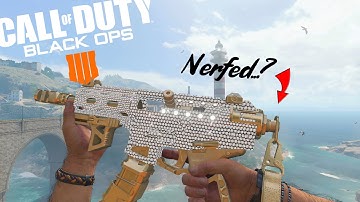 DID THEY NERF THE DAEMON 3XB? (COD BO4)