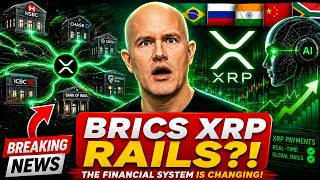 XRP About to Run on BRICS Rails? Here's What's REALLY Happening