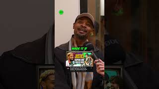 60 Second Interview with Danny Brown. His new album Stardust is out now and it's 🔥