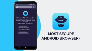 Top & Best Secure Browser For Android in 2021 screenshot 4