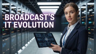 Broadcast Studios Part 11