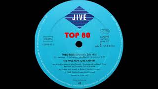 The Wee Papa Girl Rappers - Wee Rule (Drummie Zeb Mix)