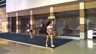 SVHS Cheer 2012
