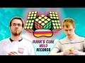 Top 10 Rubik&#39;s Cube Multiple Blindfolded Speedcubers 2016