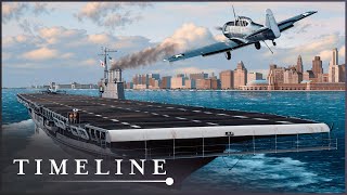 Why Are There 100+ Sunken WW2 Warplanes At The Bottom Of Lake Michigan? | Heroes On Deck | Timeline by Timeline - World History Documentaries 644,249 views 1 month ago 56 minutes