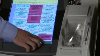 Kankakee County Election Judge Training - Touch Screen