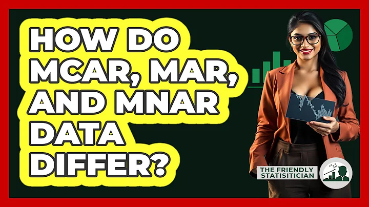 How Do MCAR, MAR, And MNAR Data Differ?