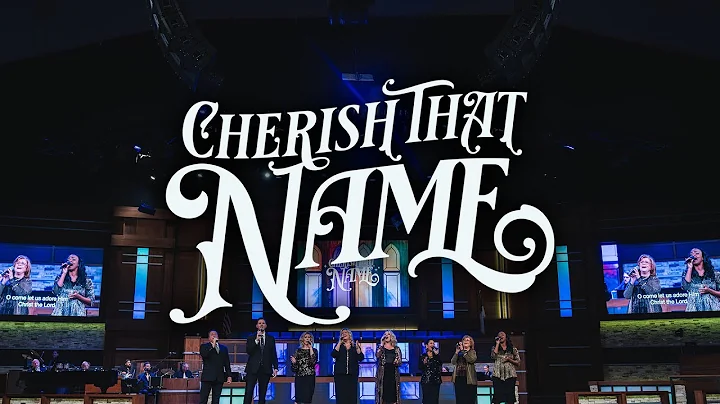 Cherish That Name | A Live Christmas Concert