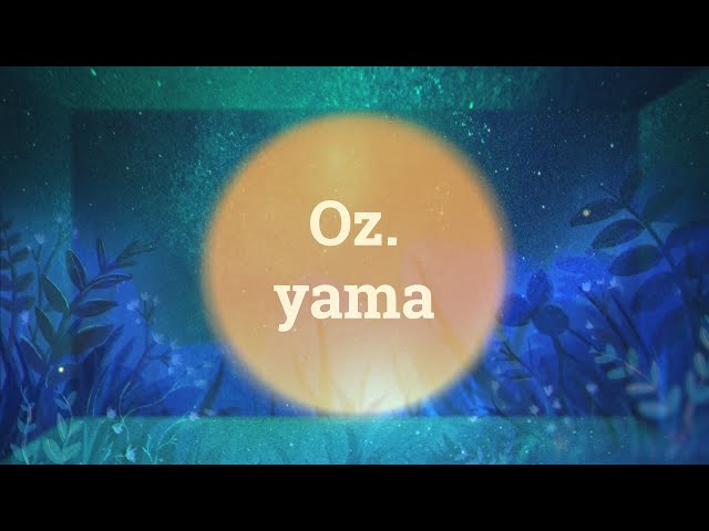 yama - Oz. (Lyrics Video Vietsub/Engsub/Romaji) - YouTube