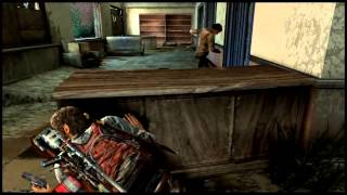 【実況】最高難易度「グラウンド」に挑戦 THE LAST OF US：20