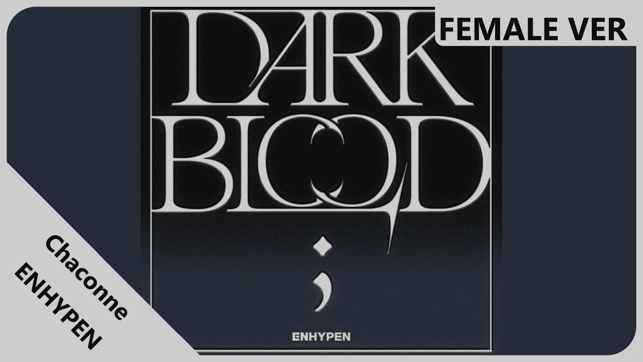 ENHYPEN - Chaconne | Female Version