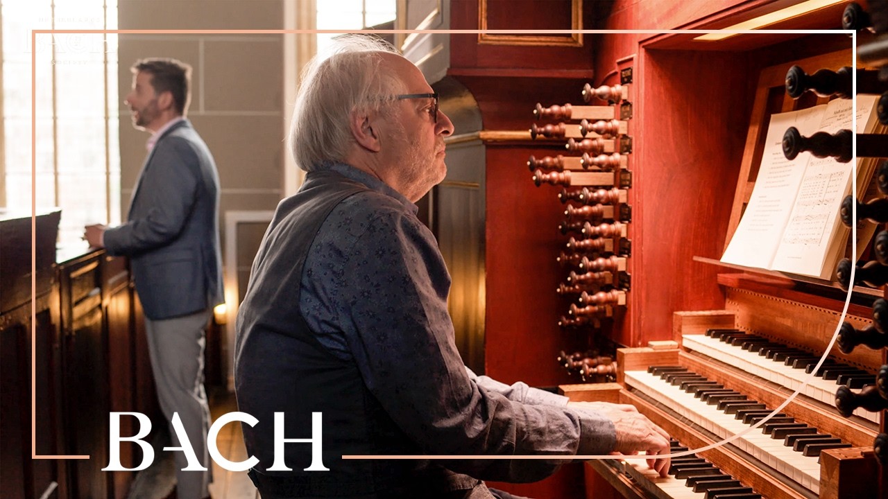 Bach - Schaffs mit mir, Gott, nach deinem Willen BWV 514 - Johannsen | Netherlands Bach Society