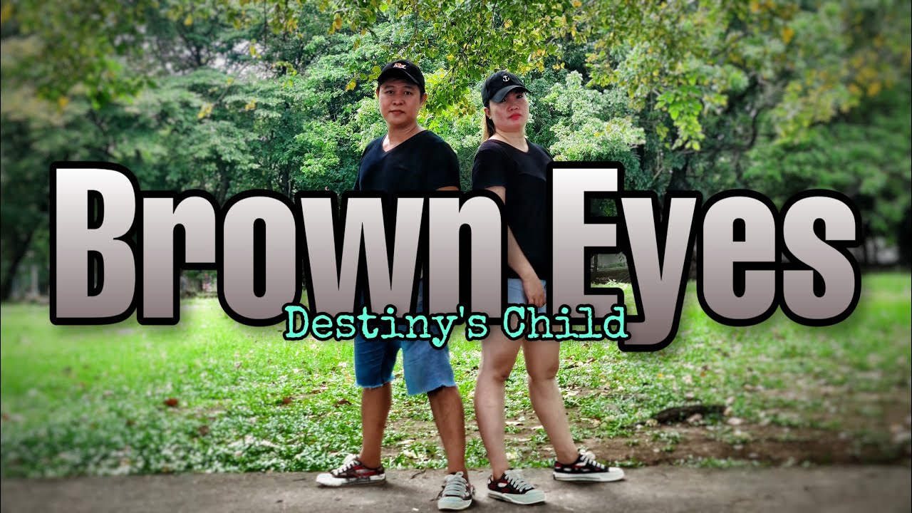Brown Eyes By Destiny's Child ( DJ Falken Remix ) TikTok Trend